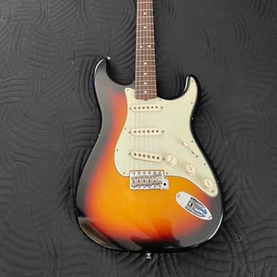 Fender Custom Shop '63 Reissue Stratocaster Journeyman Relic image 4