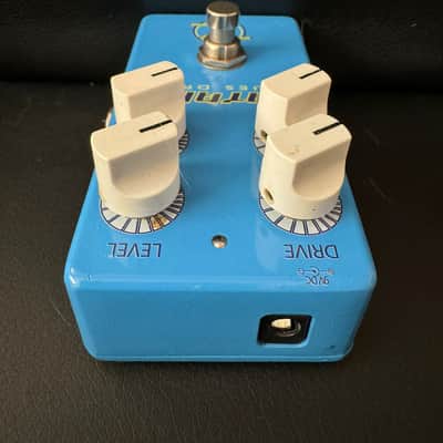 Keeley KATANA Blues Drive - Blue image 4