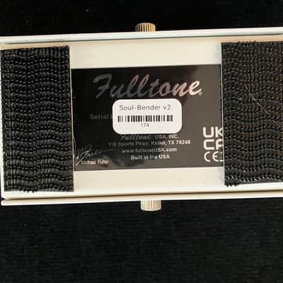 Fulltone Soul Bender v2 2025 - White image 4