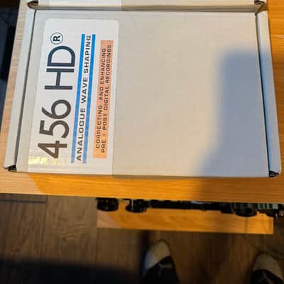 PAIR Roger Mayer 456HD 500-Series Tape Emulator image 6