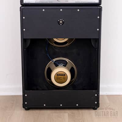 2019 Rola Amplifiers Lead 100 Boutique Tube Amp Head + 2x12 Cab, Heart-Toured w/ Flight Case image 8