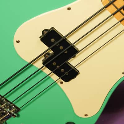 1996 Yamaha Attitude Plus M Stripped-Down Sheehan P-Style Electric