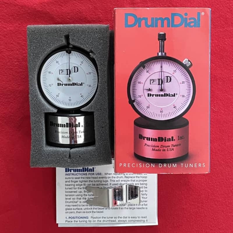DrumDial - Standard Early 2000's image 1