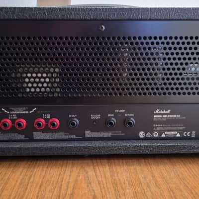 Marshall JCM 800 SC20H 2021 - Special edition - Stealth black image 5