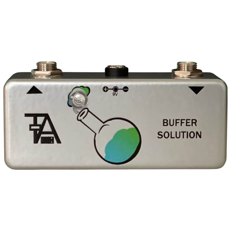 TA Pedals Buffer Solution imagen 1