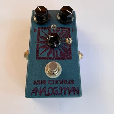 Analogman Mini Chorus 2005 - Present Cobalt image 10