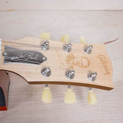 Gibson Les Paul '52 Tribute 2013 All Gold w/ OHSC image 5