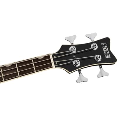 Gretsch Electromatic CVT Bass Double-Cut - Vintage White image 6