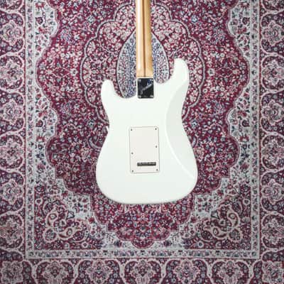 Fender Stratocaster 1988 - Olympic White image 2