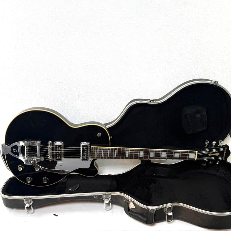 DeArmond M-77T 2001 - Jet Black image 1