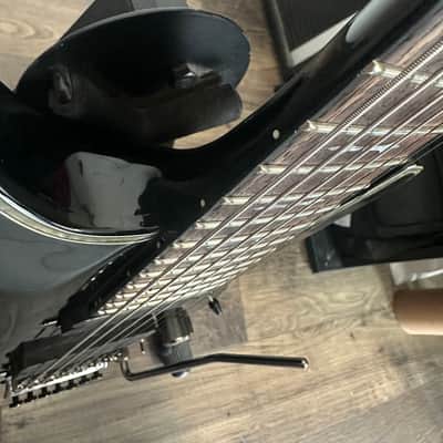 Schecter Hellraiser C-7 FR S Sustainiac 2013 - Present - Gloss Black image 5