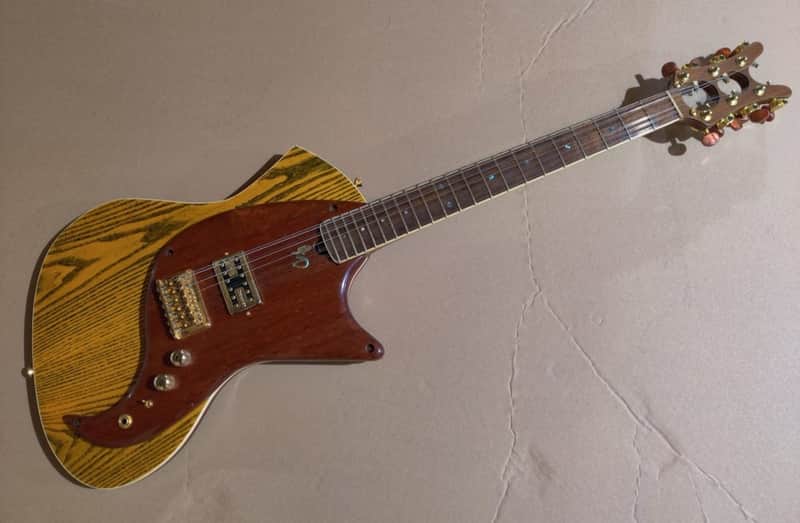 JD Guitars Thinbody boutique-built 12-string, USA made with premium woods. HEAD-TURNING looks and great tones! image 1
