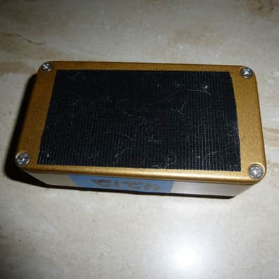 Lovepedal Tchula Boost 2010s - Gold image 2