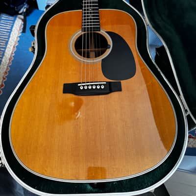 Martin D-28 2003 – Excellent état – Révisée et expertisée par Maurice Dupont image 13