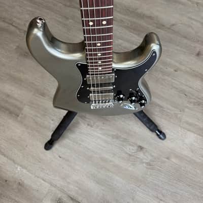 *2014* Fender Blacktop Stratocaster HSH Titanium image 8