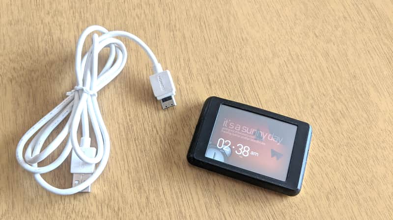 COWON C2 8gb Digital Media Player VeryRare. image 1