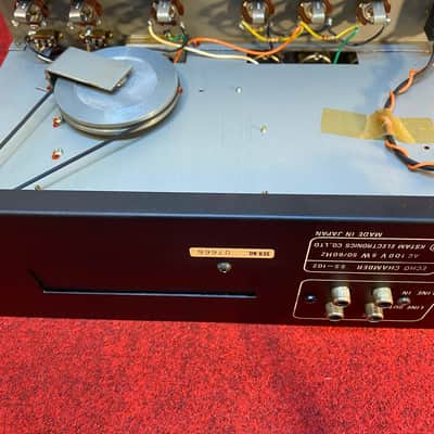Beautiful 1981 Kastam SS-102 8-track tape delay- Mini space echo image 23
