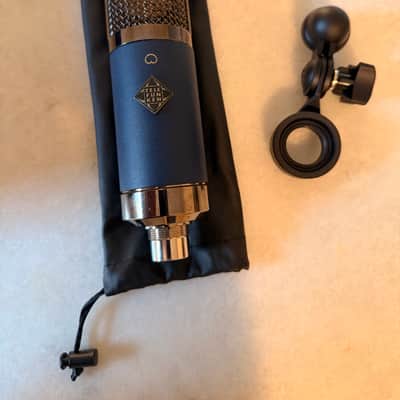 Telefunken TF11 Large Diaphragm Cardioid Condenser Microphone 2020 - Present - Blue image 2