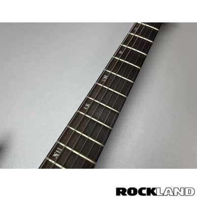 Schecter Banshee GT FR Satin Trans Blue image 16