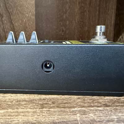 Walrus Audio Fundamental Distortion With Box 2023 - Present - Black / Yellow image 4