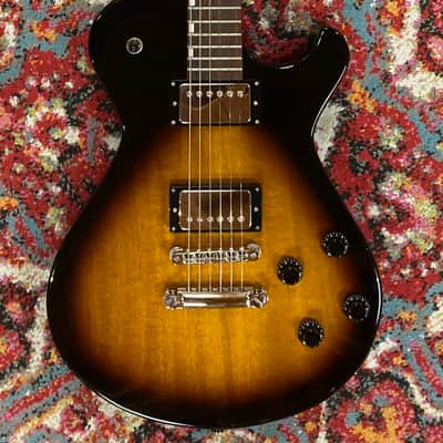 Knaggs Steve Stevens SSC-J 2023 - Black Burst, Excellent, Demo, SKU: I759505 image 2