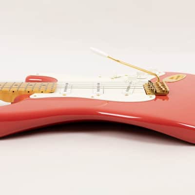 2013 Fender Custom Shop '56 Stratocaster, NOS, Fiesta Red image 20