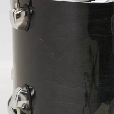 Mapex Meridian Birch 9x12 Mounted Tom, Black Lacquer image 6