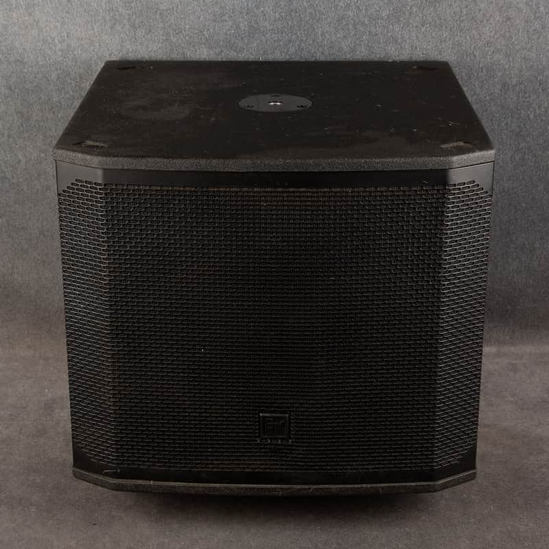 Electro Voice EKX-15SP Powered Subwoofer **COLLECTION ONLY** - 2nd Hand image 1