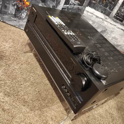 Onkyo Onkyo HT-R593 5.2-channel home theater receiver built-in Wi-Fi and Bluetooth 2000 - Black image 5