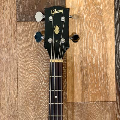 Vintage 1967 Gibson Eb2-C Bass - Cherry Finish image 18