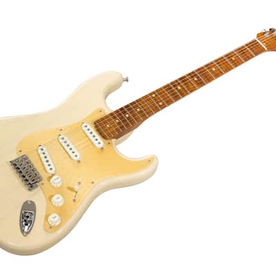 Fender Custom Shop American Custom Strat NOS - Maple Neck - Honey Blonde image 13