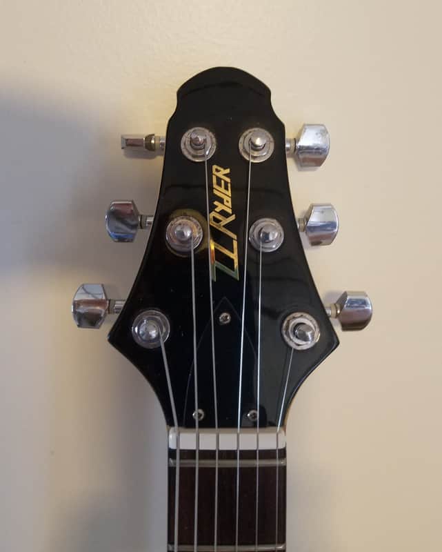 ZZ Ryder ME-2 Empire 3/4 size electric guitar by Stenzler Musical