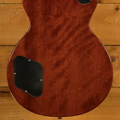 Epiphone Les Paul Standard 50s Figured - Washed Cherry Sunburst image 2