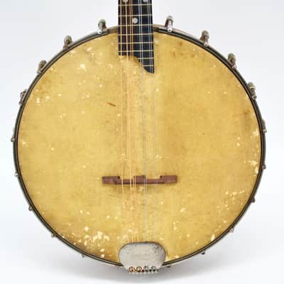 1920s Banjolin - Regal? Mandolin Banjo image 2