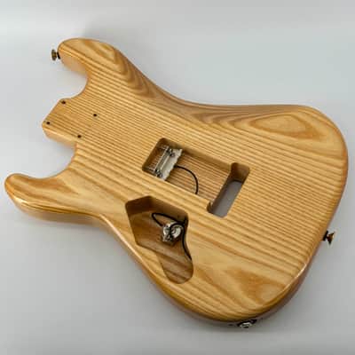 LOCKE Frankenstrat Project [WARMOTH, Floyd Rose 1984, EVH, DiMarzio, FU-TONE, Schaller, NO BOZOS] =\//-/= image 13