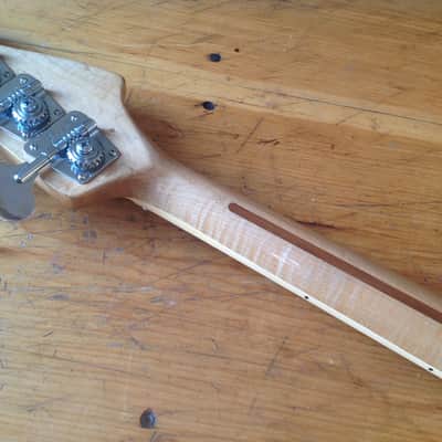 Fender Jazz Bass 1977 -LEFTY- (with video) image 8