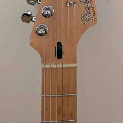 Fender Player Stratocaster with Maple Fretboard 2018 - 2024 - Tidepool image 4