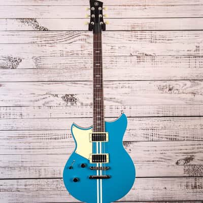 Yamaha RSS20 Revstar Standard Chambered Left-Handed Electric Guitar | Swift Blue image 2