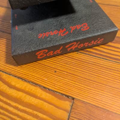 Vintage Morley VAI-1 Steve Vai "Bad Horsie" Wah image 2