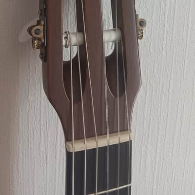 Godin Godin Multiac ACS Nylon String Electro-Acoustic - Natural Semi Gloss image 3