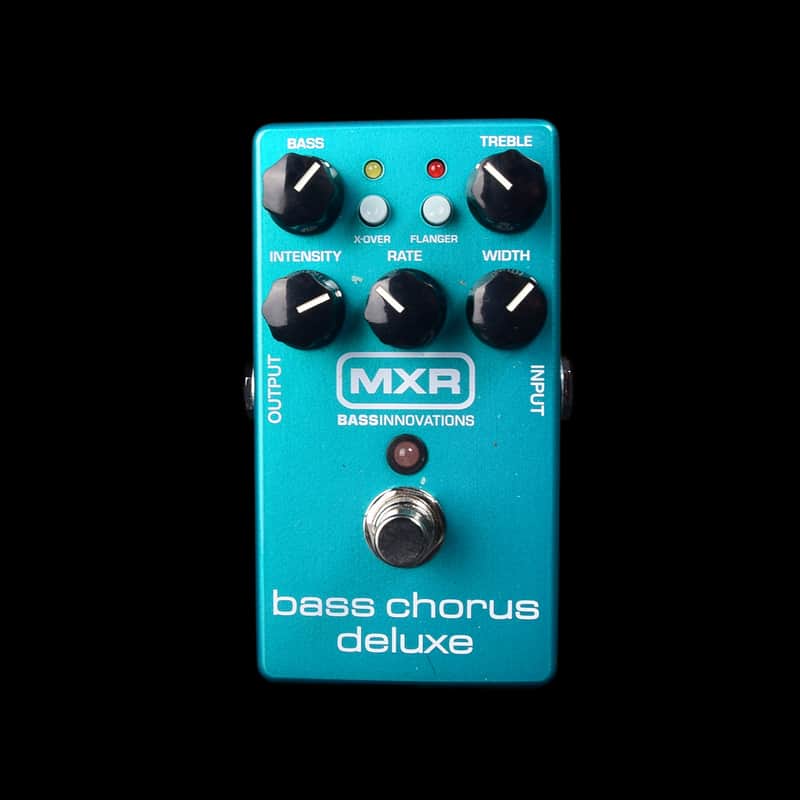 MXR Bass Chorus Deluxe image 1