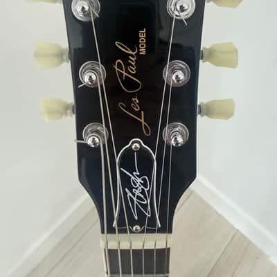 Gibson Slash Collection Les Paul Standard 2020 - 2024 - Anaconda Burst image 6