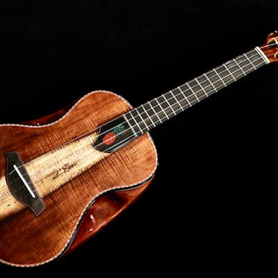 Custom Pahu Kani Longscale Tenor Ukulele / Ukulelefriend.com image 1