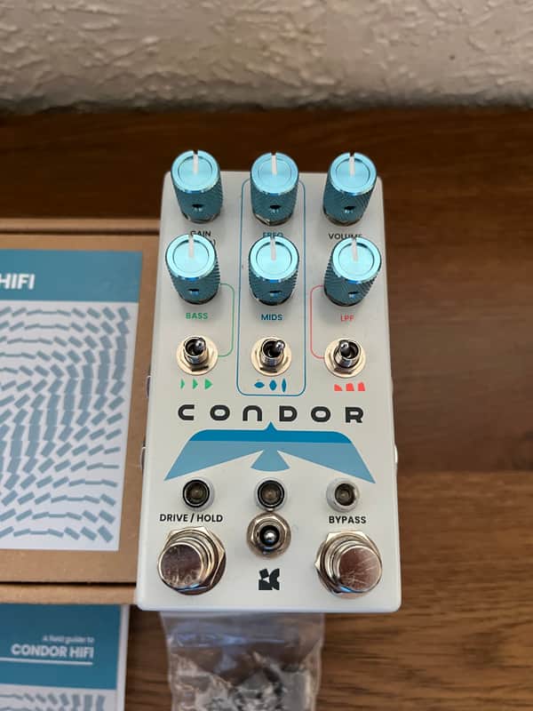Chase Bliss Audio Condor HiFi