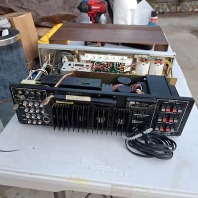 Rare Sansui 881, 65 Watt Amp, Top of the Line in Class, Recapped, Best Price, Superb, $999 Shipped! image 4