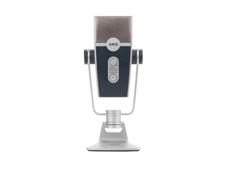 AKG Lyra Ultra HD USB Microphone image 1