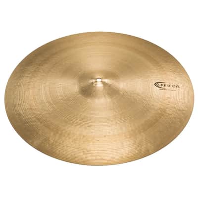 Sabian 22" Crescent Series Wide Ride Cymbal