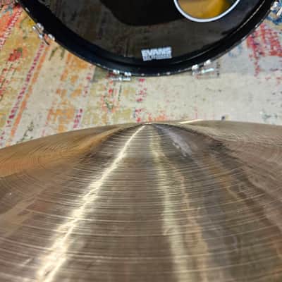 Skretas Family Cymbals 22" Ride 2182g image 10