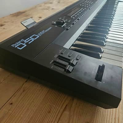 Roland D-50 61-Key Linear Synthesizer image 11