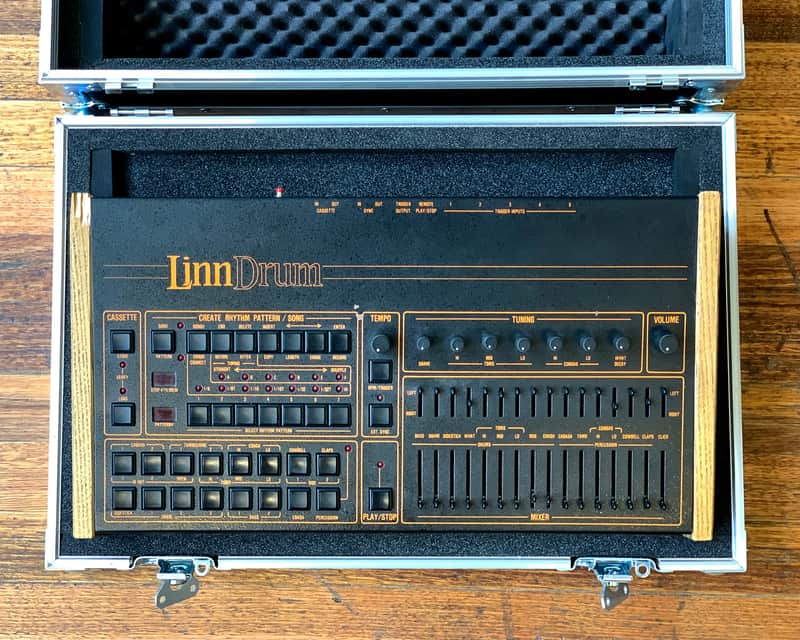 Linn Electronics LinnDrum LM2 image 1